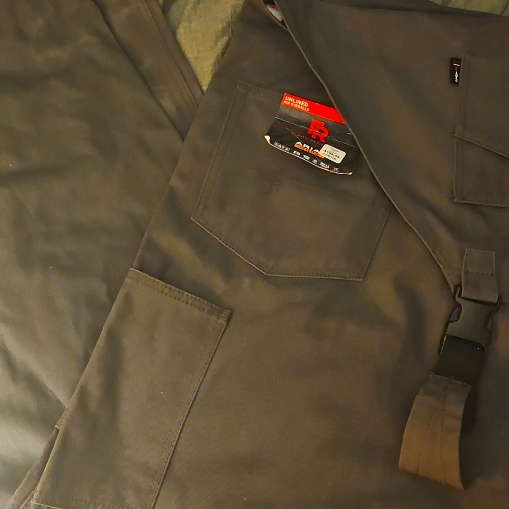 Ariat FR Work Bib Overalls